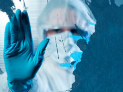 Киевские полицейские разоблачили мошенника, который продавал поддельные ПЦР-тесты