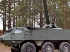 Німецькі розробники представили новітню мінометну систему CAVS NEMO стандарту НАТО