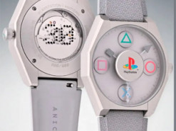 Sony випустила ювілейний механічний годинник PlayStation