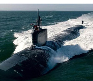 В США підводний човен оснастили безшумним двигуном