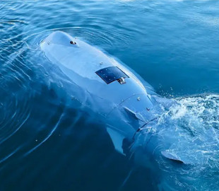 Розкриті технічні характеристики підводного бойового дрона GreyShark стандарту НАТО
