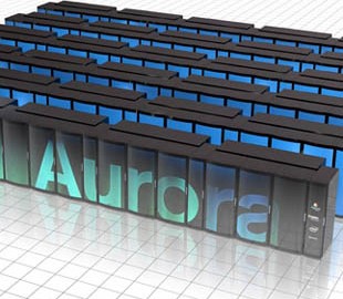 К 2021 году Intel и Cray создадут суперкомпьютер Aurora стоимостью полмиллиарда долларов