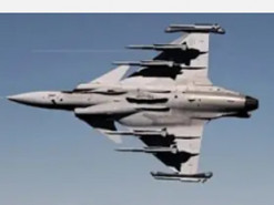 Розкриті технічні характеристики новітніх шведських бомбардувальників Gripen