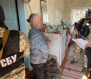 Колаборантку зі Звенигородки засудили: вона не сяде за грати