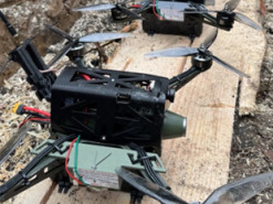 Розкриті технічні характеристики нового українського ударного дрона UB60D