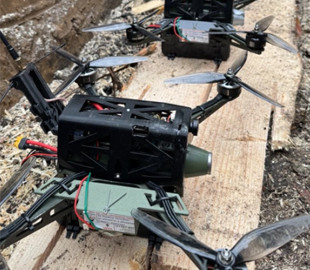 Розкриті технічні характеристики нового українського ударного дрона UB60D