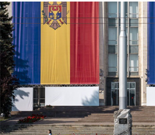 "Шахед" залетів до Молдови під час російської атаки: що відомо