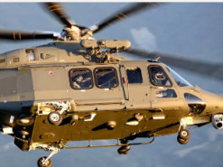 Розкриті технічні характеристики італійського багатоцільового гелікоптера AW139