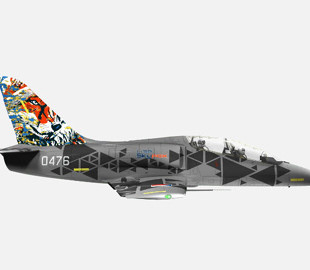 Розкриті технічні характеристики угорських реактивних військових літаків L-39 Skyfox