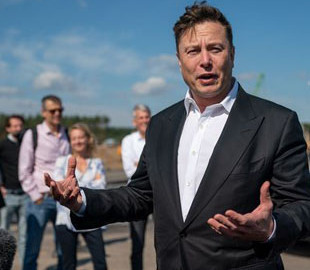 Tesla в Німеччині платитиме робочим менше, ніж інші автовиробники