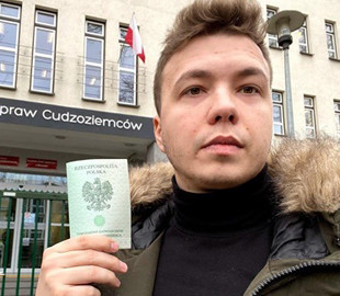 В Беларуси предъявили обвинения Протасевичу