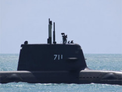 Розкриті технічні характеристики тайванського підводного човна Hai Kun