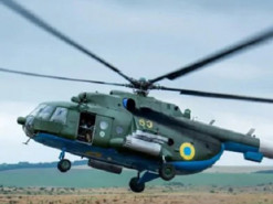 Гелікоптери Мі-8МТВ2 оснастили кулеметами M134 Minigun для боротьби з Shahed-136