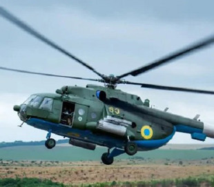 Гелікоптери Мі-8МТВ2 оснастили кулеметами M134 Minigun для боротьби з Shahed-136