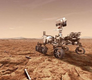 Новый сервис NASA позволяет взглянуть на Марс «глазами» ровера Perseverance