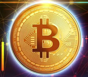 Криптовалюта біткоїн різко обвалилася всього за добу