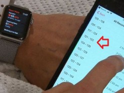 Apple Watch спасли жизнь 24-летнего парня