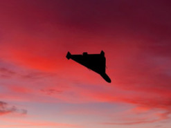 Мінімум 12 російських «Шахедів» вночі та вранці залетіли до Білорусі - Гаюн