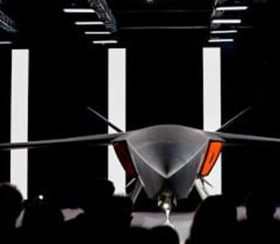 У Німеччині представили новий бойовий дрон «Європа»