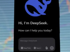 Новини про китайську модель ШІ DeepSeek обвалили акції технологічних компаній: причина