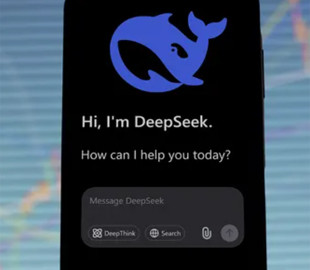 Новини про китайську модель ШІ DeepSeek обвалили акції технологічних компаній: причина