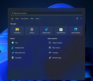 Microsoft показала дизайн Windows 11 в стиле Windows 7
