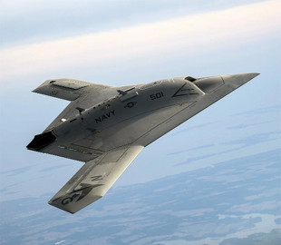 Розробники назвали найдосконаліший бойовий дрон у світі