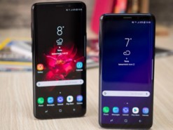 Samsung Galaxy S9 получил новое обновление Android Pie