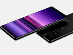 Sony готовит выпуск флагманского смартфона Xperia 2