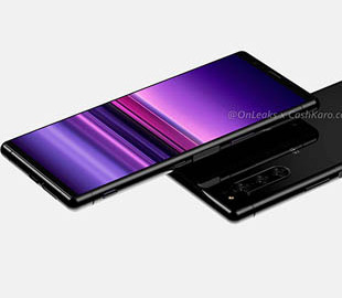 Sony готовит выпуск флагманского смартфона Xperia 2