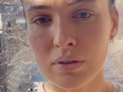 "Допомагайте, благаю вас": Даша Астаф'єва звернулася до підписників
