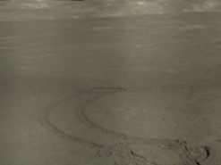 Yutu 2 прислал потрясающее изображение после 3 лет пребывания на обратной стороне Луны