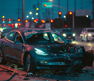 Співробітник Tesla загинув в автокатастрофі під час використання фірмового автопілота компанії