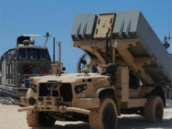 Автономний протикорабельний симбіоз: у США оголосили про передачу КМП безпілотних наземних машин для боротьби з морськими цілями