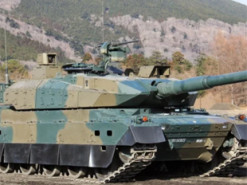 Японія модернізує танки Type 10 системами активного захисту та 30-мм гарматами