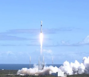 Украинский спутник Січ-2-30 отделился от ракеты и выведен на орбиту: график SpaceX