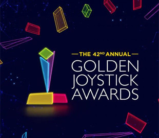 Стали відомі номінанти на звання "Гра року" на премії Golden Joystick Awards 2024