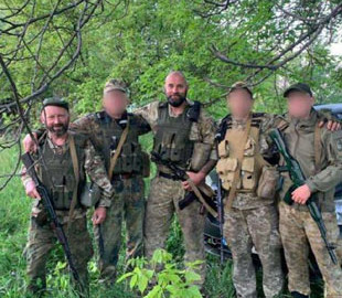 Воювали разом та загинули разом: на Закарпатті в автокатастрофі померли бійці ЗСУ