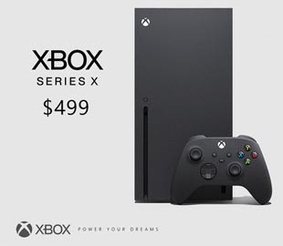 Microsoft официально озвучила цену Xbox Series X и дату старта продаж