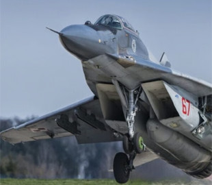 Польща піднімала винищувачі через масовану атаку РФ по Україні