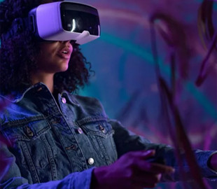 Німецькі вчені створили мікродисплей розміром у частинку волосини