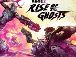 Подробности дополнения «Восхождение Призраков» для шутера Rage 2