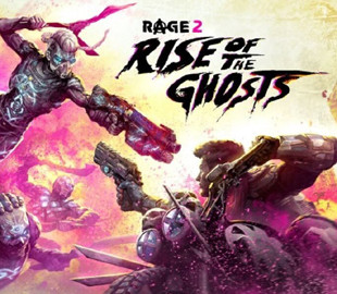 Подробности дополнения «Восхождение Призраков» для шутера Rage 2