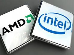 Intel конкурує з AMD з випуском нових серверних процесорів
