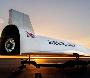 Стартап Stratolaunch показав випробувальний гіперзвуковий дрон