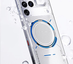 Представлено перший у світі смартфон з охолодженням, як в ігрових комп'ютерів