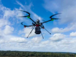 Французькі розробники запустили програму Epervier зі створення інноваційних антидронових систем