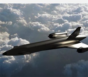 Британські науковці представили гіперзвуковий літак Invictus, що замінить космічні ракети