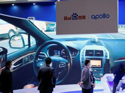 Baidu пообещала обеспечить услугами роботакси 3 млн пользователей через два года