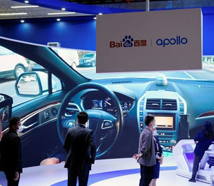 Baidu пообещала обеспечить услугами роботакси 3 млн пользователей через два года